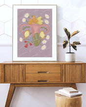 Cargar imagen en el visor de la galería, ✧ Lámina - art print A5-A4: Womb
