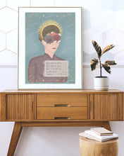 Cargar imagen en el visor de la galería, ✧ Lámina - art print A5-A4: Simone de Beauvoir