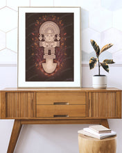 Cargar imagen en el visor de la galería, ✧ Lámina - art print A5-A4: Tumi