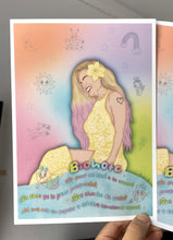 Cargar imagen en el visor de la galería, ✧ Lámina - art print A5-A4: Karol G - La Bichota