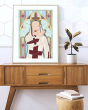 Load image into Gallery viewer, ✧ Lámina - art print A5-A4: Lady Gaga - Born this way