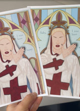 Load image into Gallery viewer, ✧ Lámina - art print A5-A4: Lady Gaga - Born this way