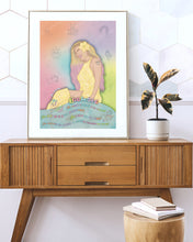 Cargar imagen en el visor de la galería, ✧ Lámina - art print A5-A4: Karol G - La Bichota