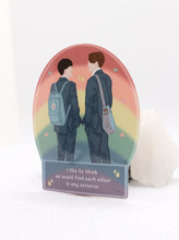 Cargar imagen en el visor de la galería, ✧ Pegatina Sticker Waterproof: Heartstopper