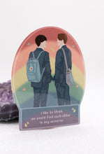 Cargar imagen en el visor de la galería, ✧ Pegatina Sticker Waterproof: Heartstopper