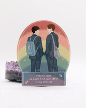 Cargar imagen en el visor de la galería, ✧ Pegatina Sticker Waterproof: Heartstopper