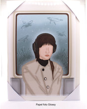 Cargar imagen en el visor de la galería, ✧ Lámina - art print A5-A4: Woo, una abogada extraordinaria