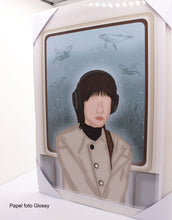 Cargar imagen en el visor de la galería, ✧ Lámina - art print A5-A4: Woo, una abogada extraordinaria