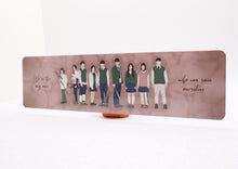 Cargar imagen en el visor de la galería, ✧ Marcapáginas Bookmark: All of us are dead