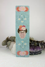 Cargar imagen en el visor de la galería, ✧ Marcapáginas Bookmark: Frida Kahlo