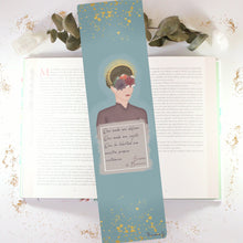 Cargar imagen en el visor de la galería, ✧ Marcapáginas Bookmark: Simone de Beauvoir