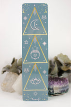 Cargar imagen en el visor de la galería, ✧ Marcapáginas Bookmark: Triángulos Esotéricos