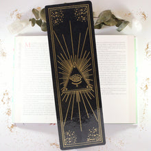 Cargar imagen en el visor de la galería, ✧ Marcapáginas Bookmark Foil: Tercer Ojo