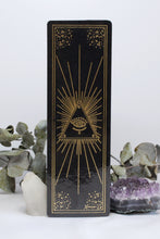 Cargar imagen en el visor de la galería, ✧ Marcapáginas Bookmark Foil: Tercer Ojo