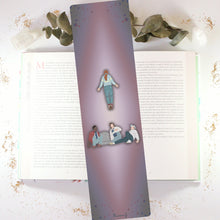 Cargar imagen en el visor de la galería, ✧ Marcapáginas Bookmark: Stranger things - Max Mayfield poseída