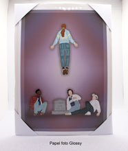 Cargar imagen en el visor de la galería, ✧ Lámina - art print A5-A4: Stranger things - Max Mayfield