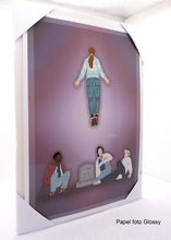 Cargar imagen en el visor de la galería, ✧ Lámina - art print A5-A4: Stranger things - Max Mayfield