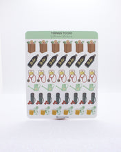 Cargar imagen en el visor de la galería, ✧ Stickers Recordatorios - Mini reminders: To Do List
