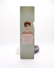 Cargar imagen en el visor de la galería, ✧ Marcapáginas Bookmark: Frida Kahlo 2