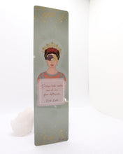 Cargar imagen en el visor de la galería, ✧ Marcapáginas Bookmark: Frida Kahlo 2