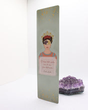Cargar imagen en el visor de la galería, ✧ Marcapáginas Bookmark: Frida Kahlo 2