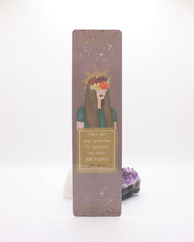 Cargar imagen en el visor de la galería, ✧ Marcapáginas Bookmark: Gloria Steinem