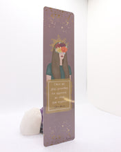 Cargar imagen en el visor de la galería, ✧ Marcapáginas Bookmark: Gloria Steinem