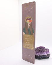 Cargar imagen en el visor de la galería, ✧ Marcapáginas Bookmark: Gloria Steinem