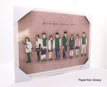 Cargar imagen en el visor de la galería, ✧ Lámina - art print A5-A4: All of us are dead