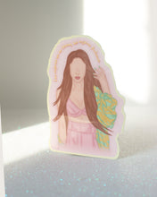 Cargar imagen en el visor de la galería, ✧ Pegatina Sticker Waterproof: Shakira - Bizarrap session #53