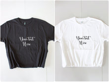 Cargar imagen en el visor de la galería, ✧ Camiseta - T-shirt Personalizada
