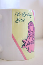Cargar imagen en el visor de la galería, ✧ Mug - Taza: It's Britney b*tch
