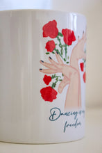 Cargar imagen en el visor de la galería, ✧ Mug - Taza: Manos flamencas
