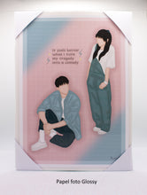 Cargar imagen en el visor de la galería, ✧ Lámina - art print A5-A4: Twenty Five Twenty One