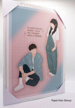 Cargar imagen en el visor de la galería, ✧ Lámina - art print A5-A4: Twenty Five Twenty One