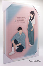 Cargar imagen en el visor de la galería, ✧ Lámina - art print A5-A4: Twenty Five Twenty One