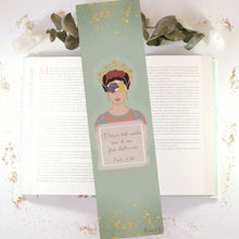 Cargar imagen en el visor de la galería, ✧ Marcapáginas Bookmark: Frida Kahlo 2