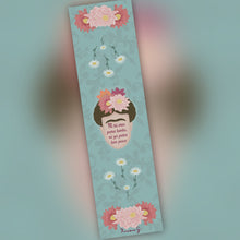 Cargar imagen en el visor de la galería, ✧ Marcapáginas Bookmark: Frida Kahlo