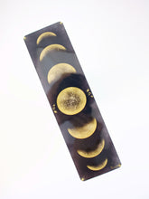 Cargar imagen en el visor de la galería, ✧ Marcapáginas Bookmark: Fases de la luna