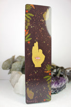Cargar imagen en el visor de la galería, ✧ Marcapáginas Bookmark: Mudra de la armonía