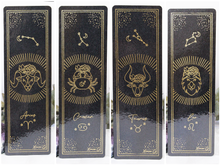 Cargar imagen en el visor de la galería, ✧ Marcapáginas Bookmark Foil: Signos del zodiaco