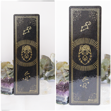 Cargar imagen en el visor de la galería, ✧ Marcapáginas Bookmark Foil: Signos del zodiaco