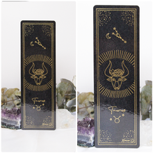 Cargar imagen en el visor de la galería, ✧ Marcapáginas Bookmark Foil: Signos del zodiaco