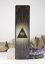 Cargar imagen en el visor de la galería, ✧ Marcapáginas Bookmark: Tercer ojo