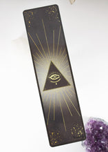 Cargar imagen en el visor de la galería, ✧ Marcapáginas Bookmark: Tercer ojo