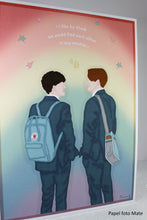 Cargar imagen en el visor de la galería, ✧ Lámina - art print A5-A4: Heartstopper