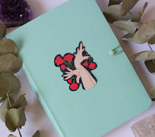 Load image into Gallery viewer, ✧ Pegatina Sticker Waterproof: Manos flamencas