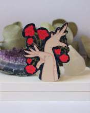 Load image into Gallery viewer, ✧ Pegatina Sticker Waterproof: Manos flamencas