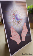 Cargar imagen en el visor de la galería, ✧ Lámina - art print A5-A4: Open Hands