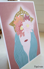 Cargar imagen en el visor de la galería, ✧ Lámina - art print A5-A4: Goddess